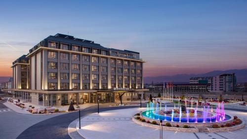 Фотография гостиницы DoubleTree By Hilton Skopje