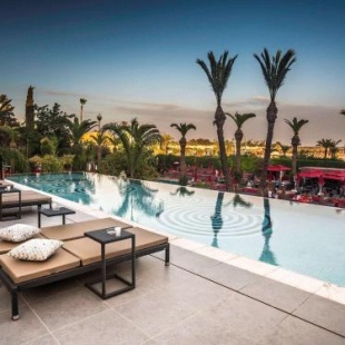 Фотография гостиницы Sofitel Marrakech Lounge and Spa
