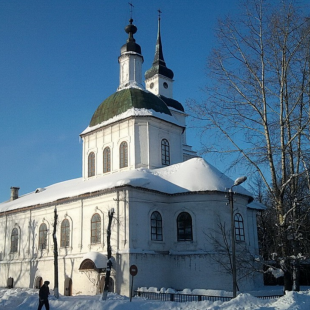 Фотография храма Церковь Благовещения Пресвятой Богородицы