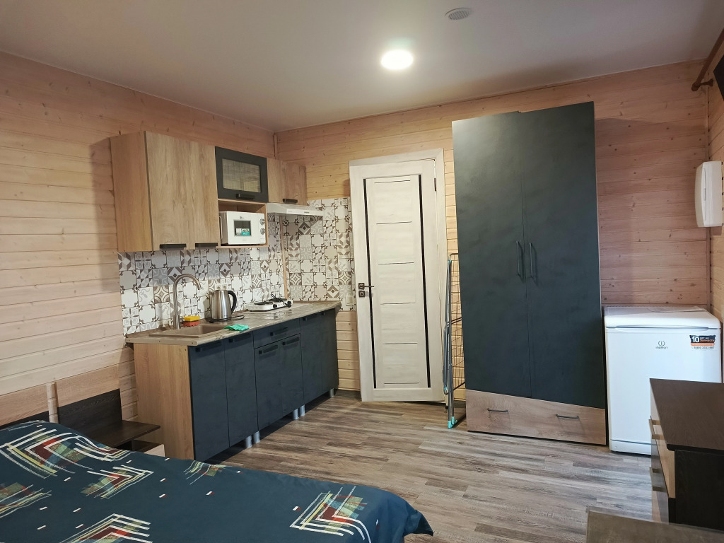 Фотография Коттеджа Частный дом Домики Мечты