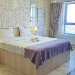 Фотография квартиры Апартаменты Рантье Центральный Театральная площадь 1