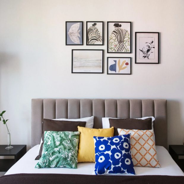 Фотографии квартиры 
            Квартира в современном районе Великого Новгорода