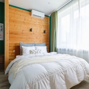 Фотография квартиры Квартира 234-3 Full House в ЖК Переделкино