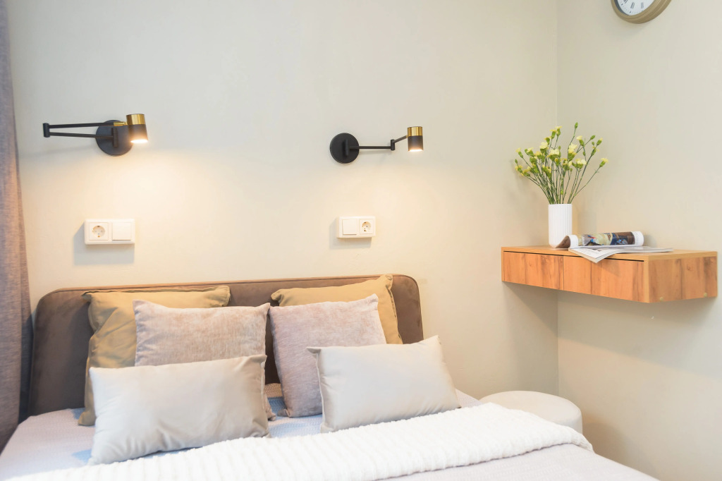 Фотография квартиры Квартира студия ApartHause в центре у ТРЦ Алатырь Дворец Молодежи