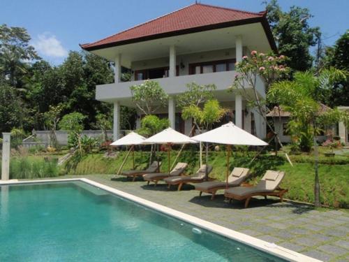 Фотография гостевого дома Villa Shantiasa Bali