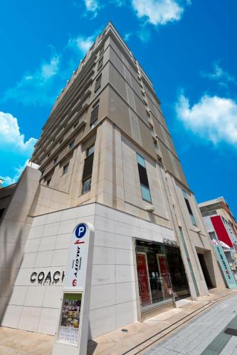 Фотография гостиницы Hotel JAL City Naha