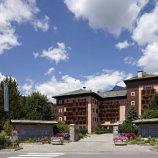 Фотографии гостиницы
Hotel Cristallo