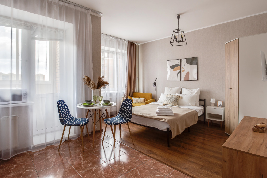 Фотография квартиры Апартаменты ApartsLounge ЖК Самолет