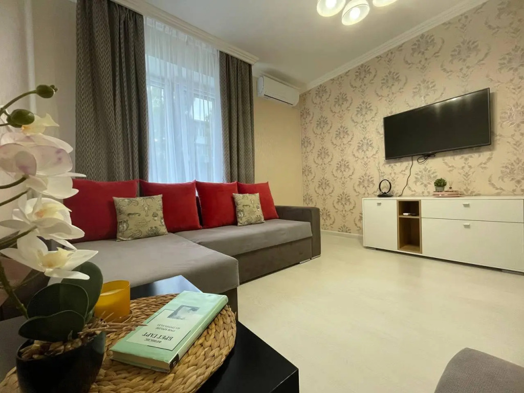 Фотография квартиры Квартира на улице Сибирякова