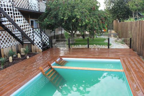 Фотографии гостевого дома 
            Деревяшка