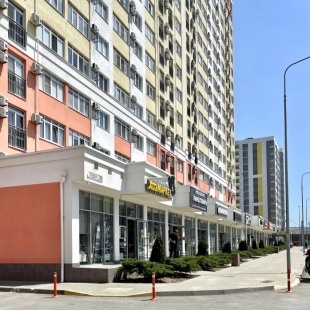 Фотография квартиры LetoApart (ЛетоАпарт) на Супсехское шоссе 39 корпус 1