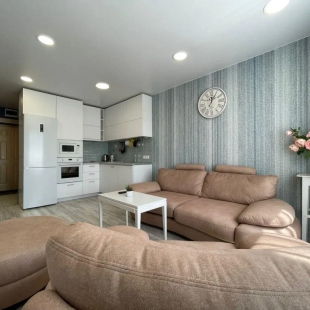 Фотография квартиры ЖивиТУТ на улице Челюскинцев 80В