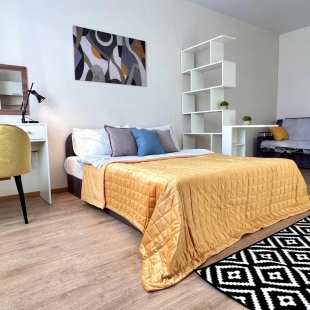 Фотография квартиры Апартаменты ЖК Эталон на Неве