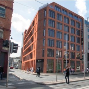 Фотография гостиницы Point A Hotel Dublin Parnell Street