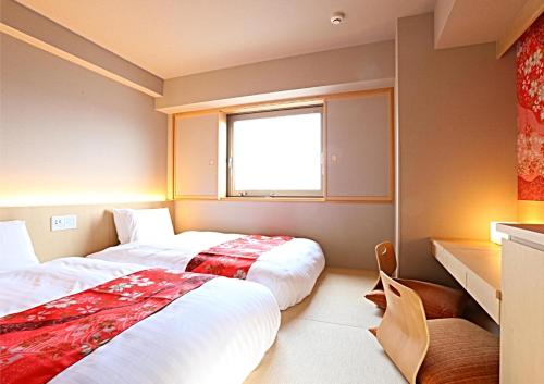 Фотография гостиницы Hotel Wing International Premium Kanazawa Ekimae