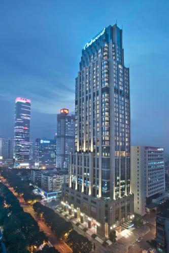 Фотография апарт отеля Oakwood Premier Guangzhou