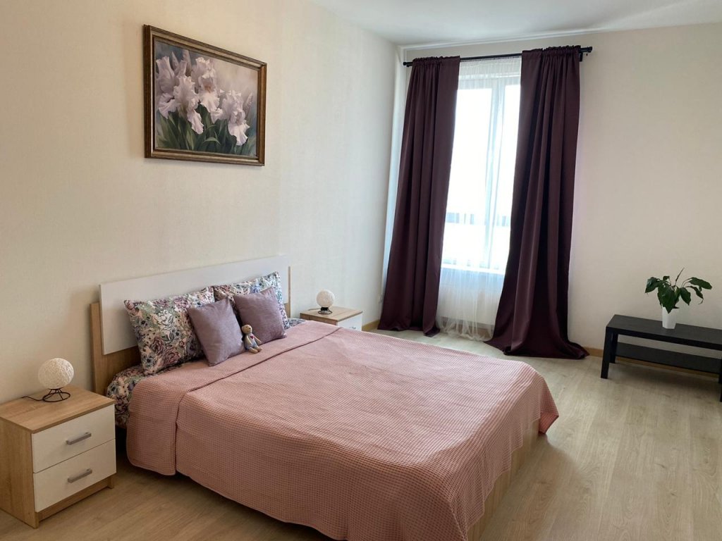 Фотография квартиры Апартаменты Botanical Sky