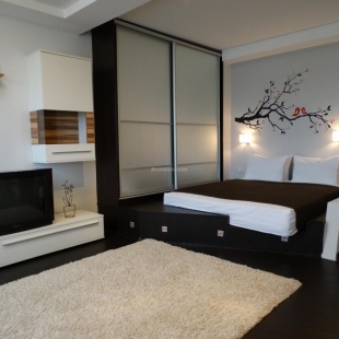 Фотография квартиры Апартаменты Inndays Arkhitektora Vlasova 39