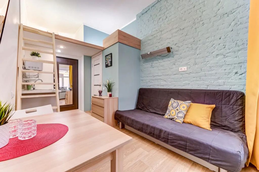Фотография квартиры Апартаменты Old City Comfort Studio