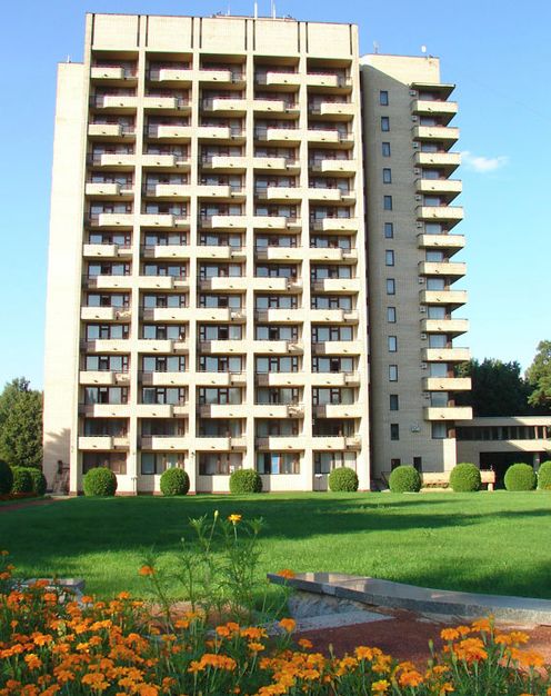 Фотография санатория Пушкино