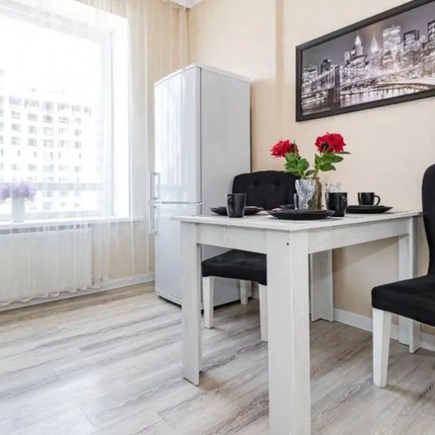 Фотографии квартиры 
            Вершина-ПВ на проспекте Туран 55/6