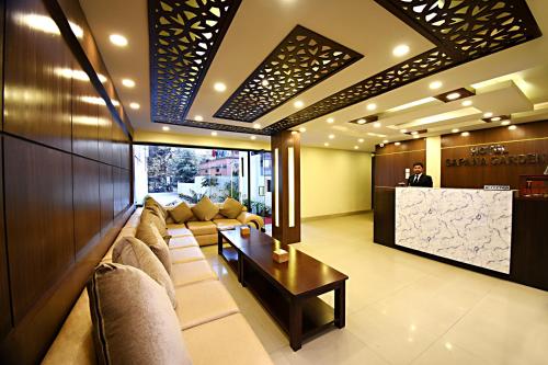 Фотография гостиницы Hotel Sapana Garden
