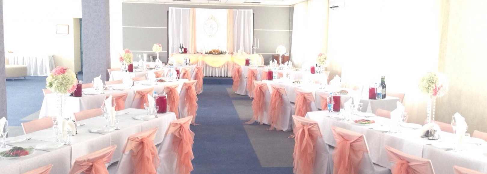 Фотография банкетного зала 55 Широта банкетный зал