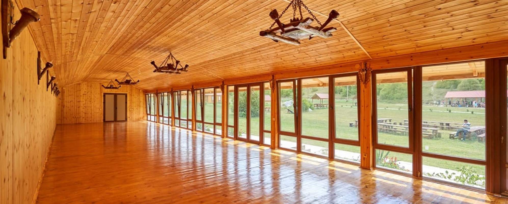 Фотографии банкетного зала Зал №2 – Эски-Кермен