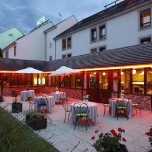 Фотографии гостиницы
The Originals City, Hôtel Ikar, Blois Sud (Inter-Hotel)