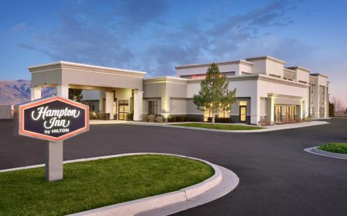 Фотография гостиницы Hampton Inn Tremonton