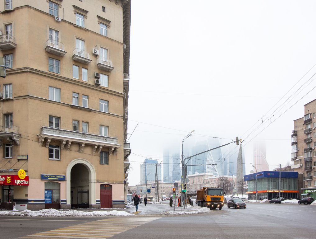 Фотография квартиры Апартаменты Apart Lux Большая Дорогомиловская