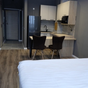 Фотография квартиры Апартаменты 227 (Воскресенская 59, 19 этаж)