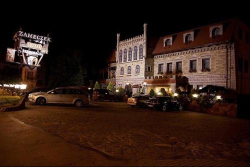 Фотография гостиницы Hotel Zameczek