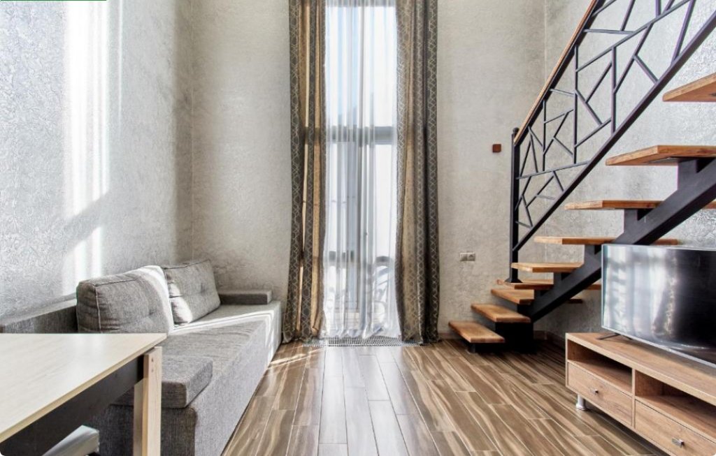 Фотография квартиры Апартаменты Вершина