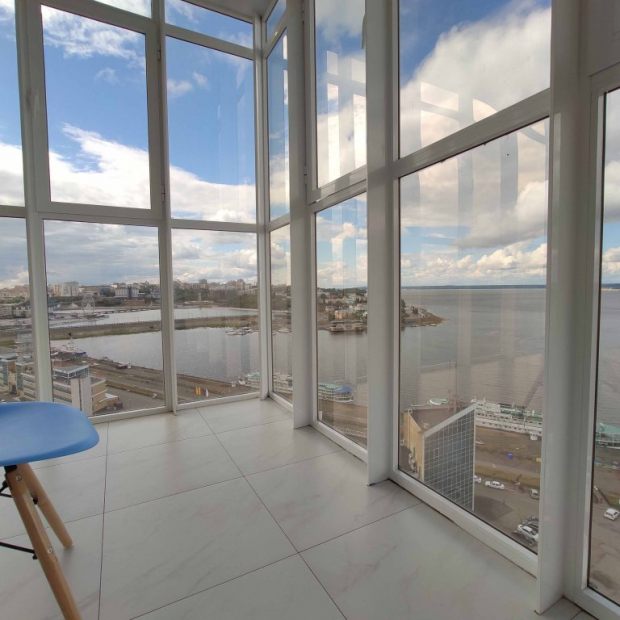 Фотографии квартиры 
            Квартира 2-Комн.на Набережной в Центре Города