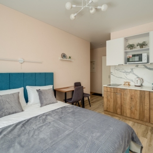 Фотография квартиры Апартаменты №7 Комфортно и Точка на Азовской 13