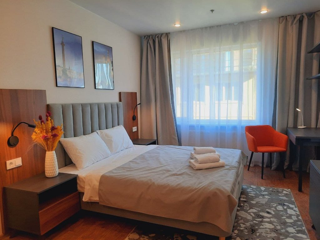 Фотография квартиры Апартаменты Avenue Apart на Мужества