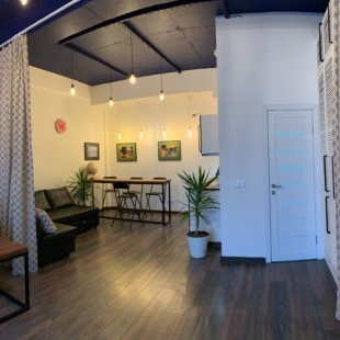 Фотография квартиры Апартаменты  Indigo Sky