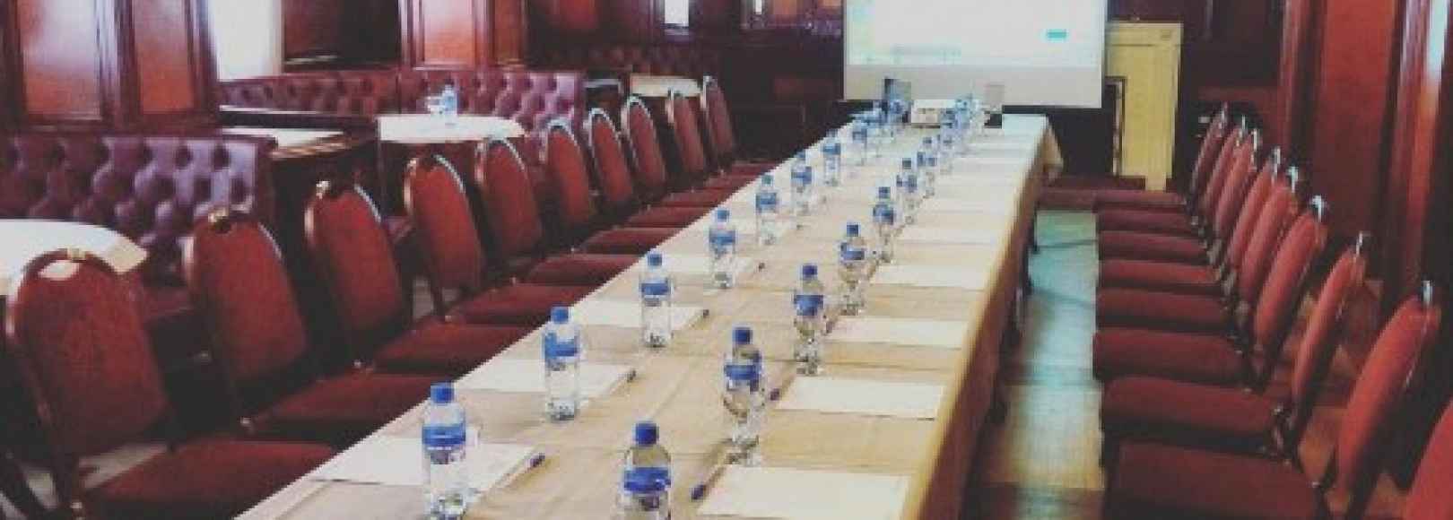 Фотография конференц-зала На Казачьем