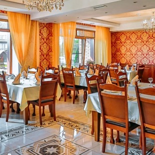 Фотография банкетного зала Undine