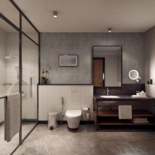 Фотография гостиницы DoubleTree by Hilton Dubai M Square Hotel & Residences