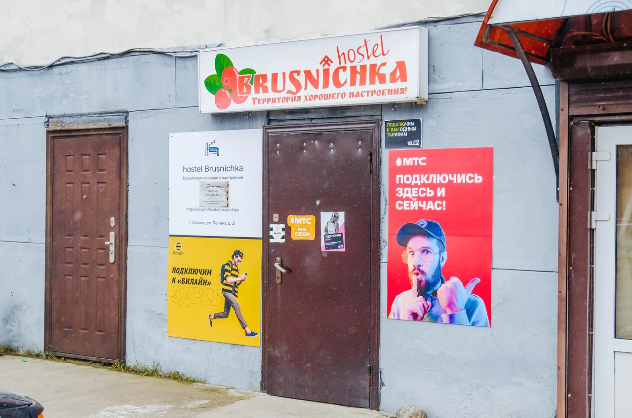 Фотография хостела Брусничка