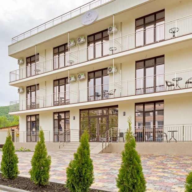 Фотографии гостиницы 
            Отрада