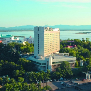 Фотография банкетного зала Интурист