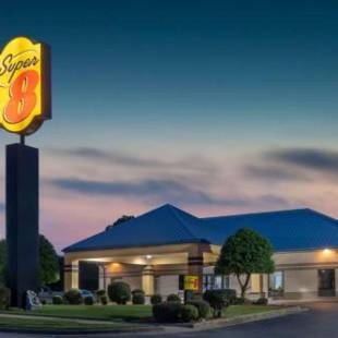 Фотографии мотеля
Super 8 by Wyndham North Little Rock/McCain