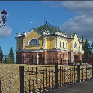 Фотография транспортного узла Железнодорожный вокзал