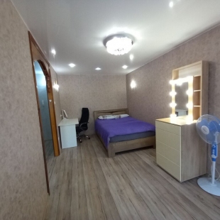 Фотография квартиры Квартира Чистая уютная новая квартира-однушка