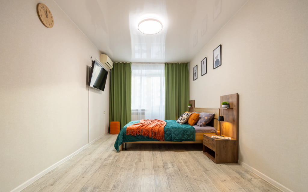 Фотография квартиры Апартаменты Домино по ул. Светлогорский пер 4