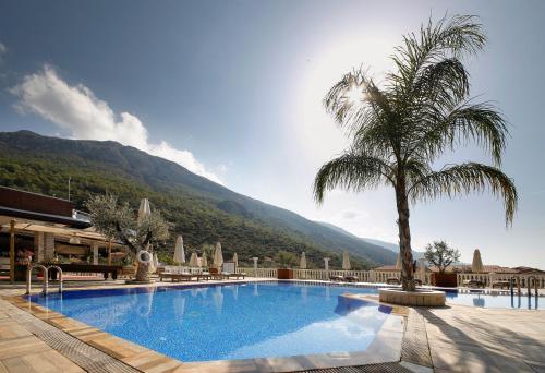 Фотография гостиницы Morina Deluxe Hotel