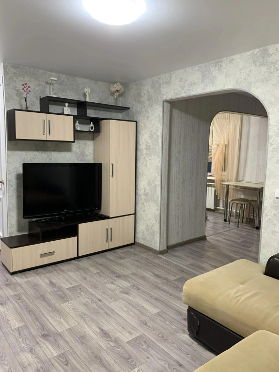 Фотография квартиры Квартира двухкомнатная Просвещения 106А